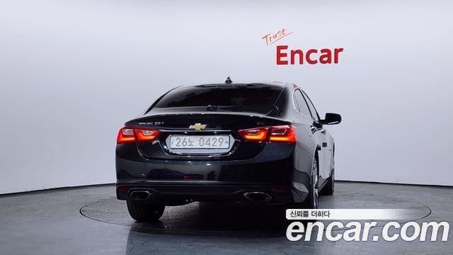 Chevrolet(GM대우) All New Malibu Premium, 2017 4