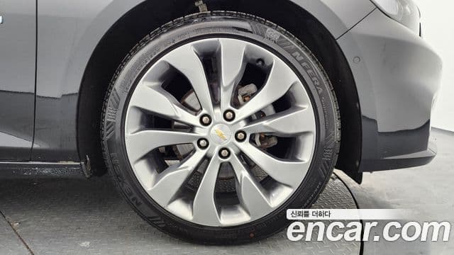 Chevrolet(GM대우) All New Malibu Premium, 2017 все фото