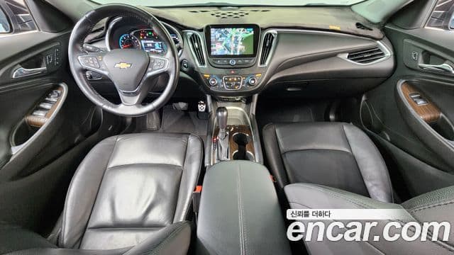 Chevrolet(GM대우) All New Malibu Premium, 2017 7