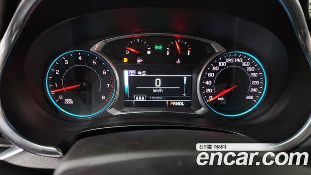 Chevrolet(GM대우) All New Malibu Premium, 2017 8