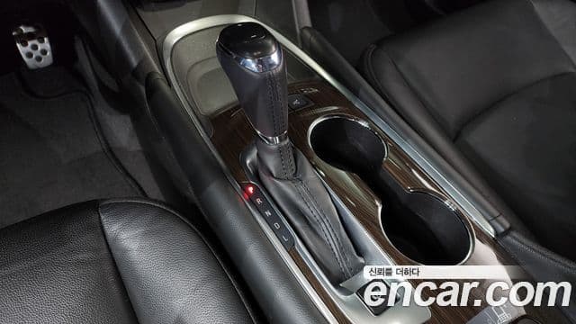 Chevrolet(GM대우) All New Malibu Premium, 2017 9