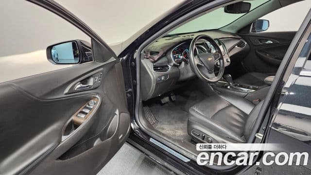 Chevrolet(GM대우) All New Malibu Premium, 2017 10