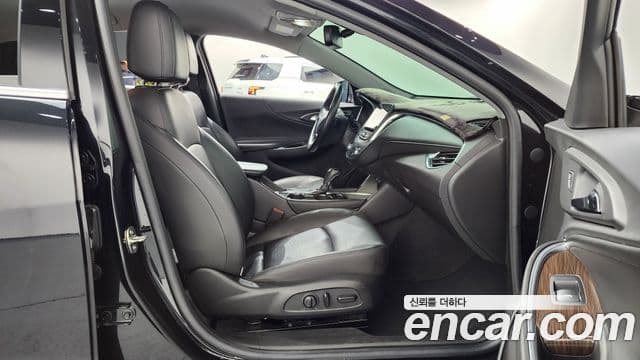 Chevrolet(GM대우) All New Malibu Premium, 2017 11