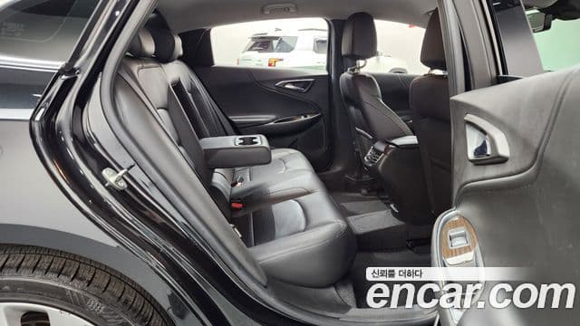 Chevrolet(GM대우) All New Malibu Premium, 2017 12