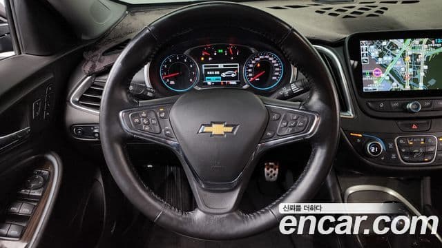 Chevrolet(GM대우) All New Malibu Premium, 2017 13