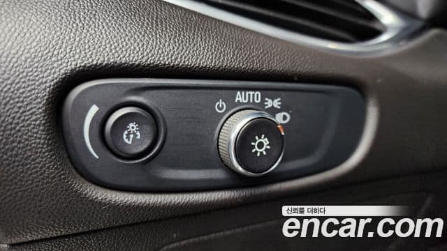 Chevrolet(GM대우) All New Malibu Premium, 2017 14