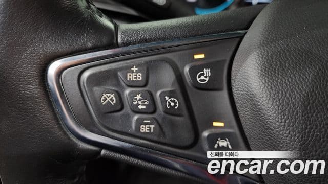 Chevrolet(GM대우) All New Malibu Premium, 2017 15