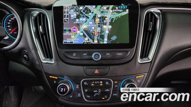 Chevrolet(GM대우) All New Malibu Premium, 2017 17