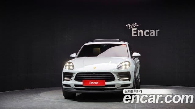 Porsche Macan 95B, 2021 3