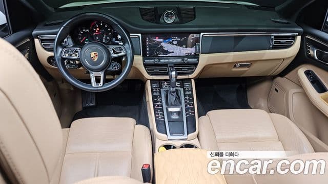 Porsche Macan 95B, 2021 7