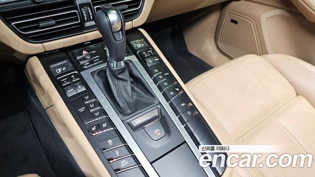 Porsche Macan 95B, 2021 9