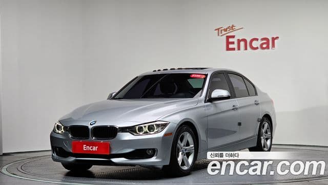 BMW 3시리즈 (F30), 2012 1