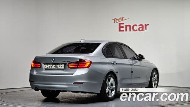 BMW 3시리즈 (F30), 2012 2