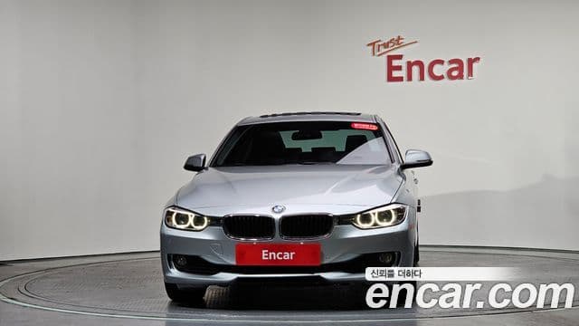 BMW 3시리즈 (F30), 2012 3