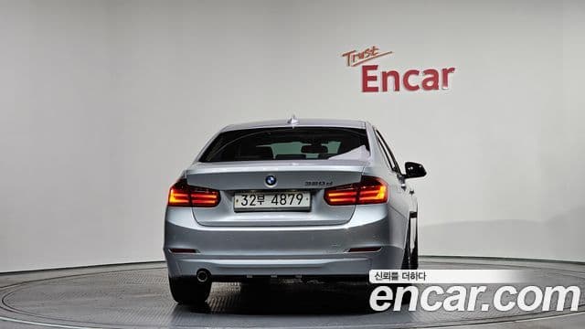 BMW 3시리즈 (F30), 2012 4