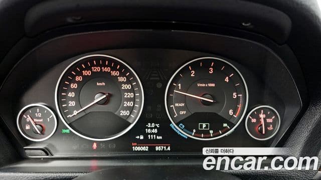 BMW 3시리즈 (F30), 2012 8