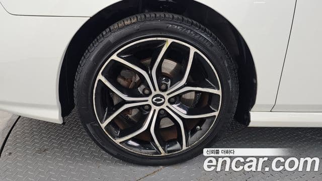 Renault Korea(Samsung) 뉴SM5 Platinum 빌트인캠2 — базовая версия - Built-in Cam 2, 2014 все фото