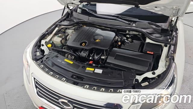 Renault Korea(Samsung) 뉴SM5 Platinum 빌트인캠2 — базовая версия - Built-in Cam 2, 2014 6