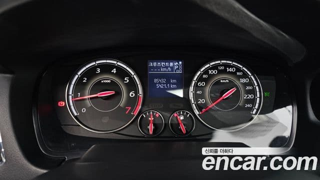 Renault Korea(Samsung) 뉴SM5 Platinum 빌트인캠2 — базовая версия - Built-in Cam 2, 2014 8
