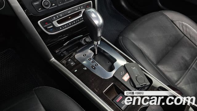 Renault Korea(Samsung) 뉴SM5 Platinum 빌트인캠2 — базовая версия - Built-in Cam 2, 2014 9