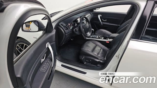 Renault Korea(Samsung) 뉴SM5 Platinum 빌트인캠2 — базовая версия - Built-in Cam 2, 2014 10