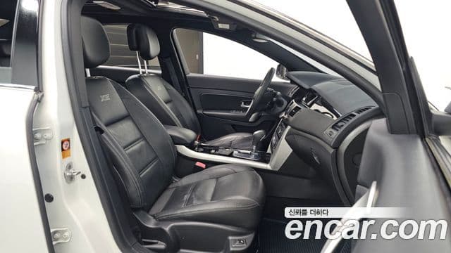 Renault Korea(Samsung) 뉴SM5 Platinum 빌트인캠2 — базовая версия - Built-in Cam 2, 2014 11