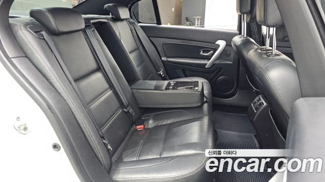 Renault Korea(Samsung) 뉴SM5 Platinum 빌트인캠2 — базовая версия - Built-in Cam 2, 2014 12