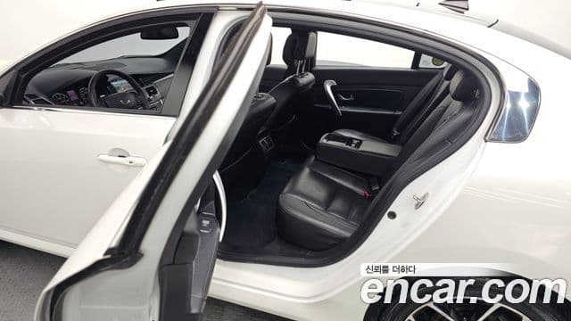 Renault Korea(Samsung) 뉴SM5 Platinum 빌트인캠2 — базовая версия - Built-in Cam 2, 2014 13