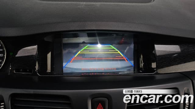 Renault Korea(Samsung) 뉴SM5 Platinum 빌트인캠2 — базовая версия - Built-in Cam 2, 2014 16