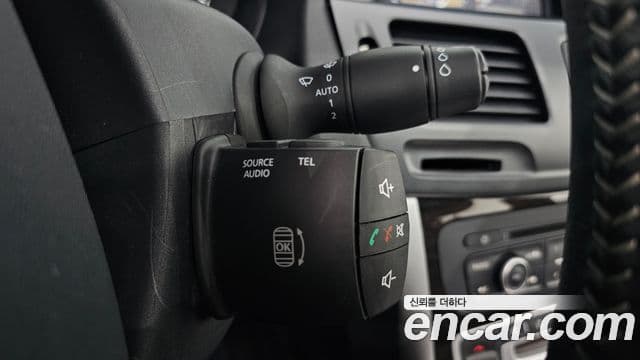 Renault Korea(Samsung) 뉴SM5 Platinum 빌트인캠2 — базовая версия - Built-in Cam 2, 2014 17