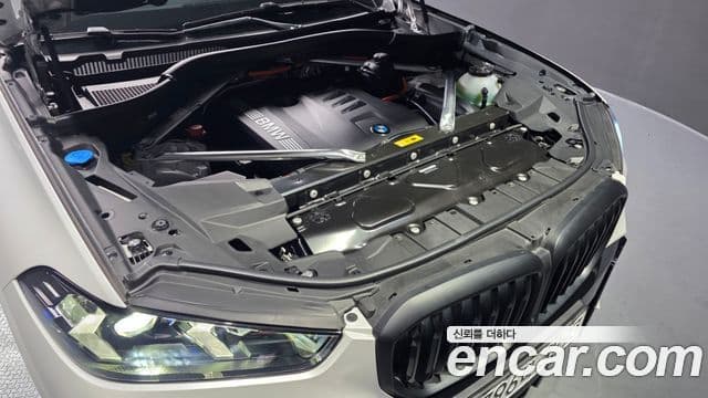 BMW X5 (G05) xDrive 50e M Sport, 2025 6