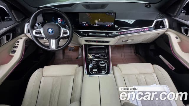 BMW X5 (G05) xDrive 50e M Sport, 2025 7