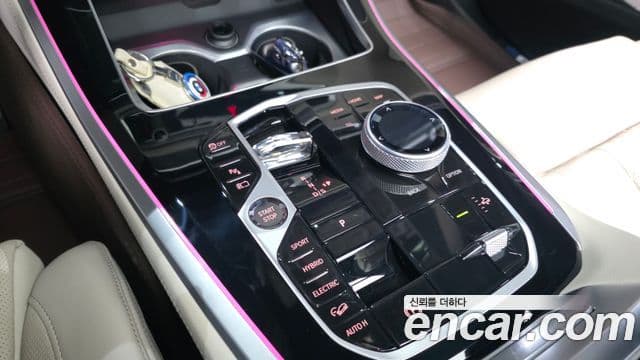 BMW X5 (G05) xDrive 50e M Sport, 2025 9