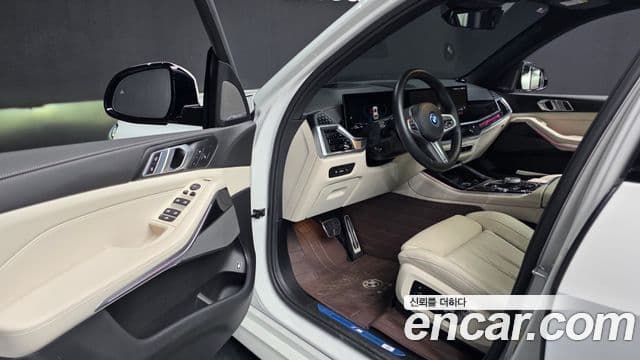 BMW X5 (G05) xDrive 50e M Sport, 2025 10