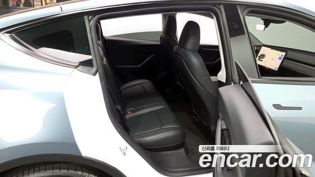 Tesla модель Y Long Range AWD, 2024 12