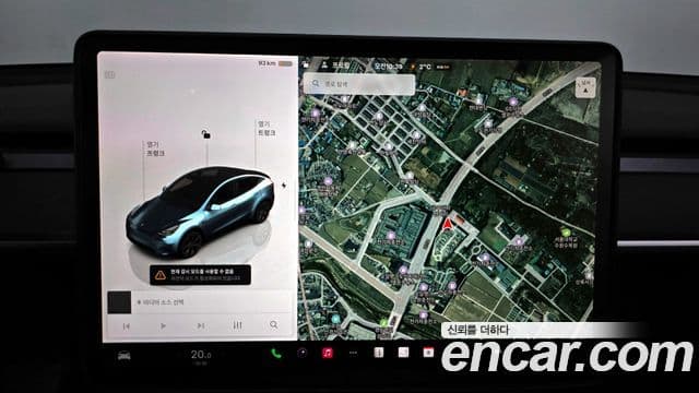 Tesla модель Y Long Range AWD, 2024 14