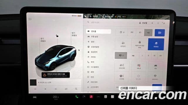 Tesla модель Y Long Range AWD, 2024 17