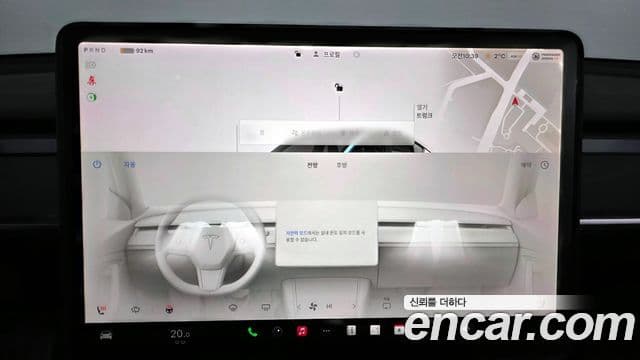 Tesla модель Y Long Range AWD, 2024 18