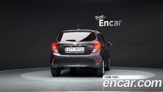 Chevrolet(GM대우) The / новый Next Spark LTZ, 2016 4