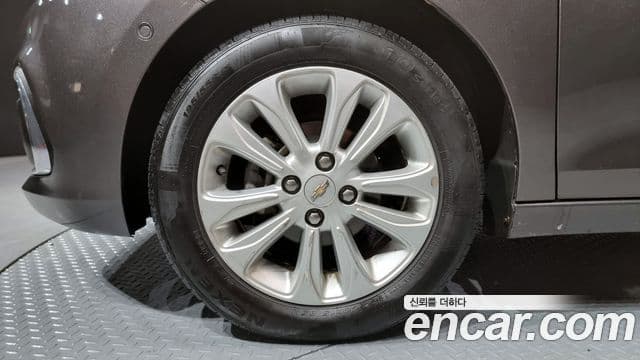 Chevrolet(GM대우) The / новый Next Spark LTZ, 2016 все фото