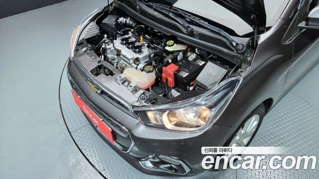 Chevrolet(GM대우) The / новый Next Spark LTZ, 2016 6