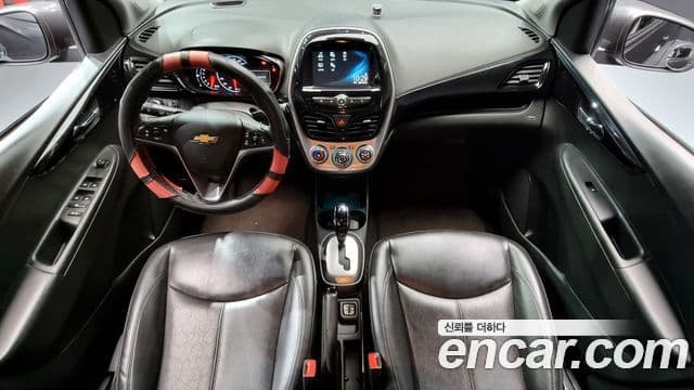 Chevrolet(GM대우) The / новый Next Spark LTZ, 2016 7