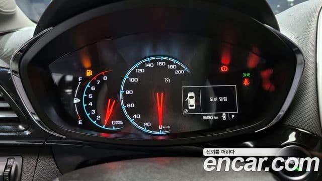 Chevrolet(GM대우) The / новый Next Spark LTZ, 2016 8