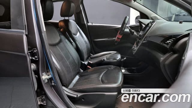 Chevrolet(GM대우) The / новый Next Spark LTZ, 2016 10