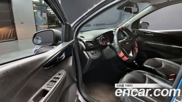 Chevrolet(GM대우) The / новый Next Spark LTZ, 2016 11