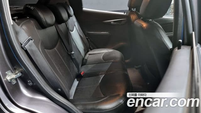 Chevrolet(GM대우) The / новый Next Spark LTZ, 2016 12