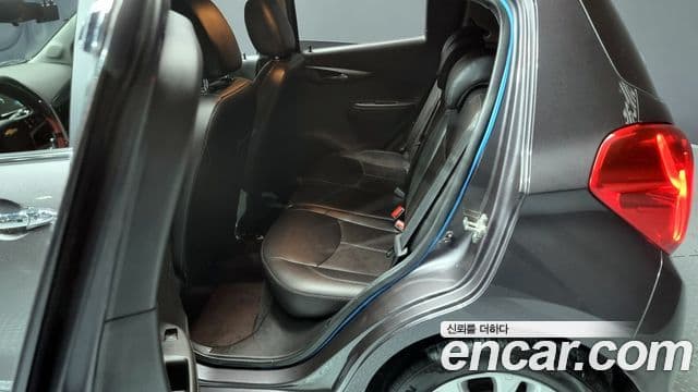 Chevrolet(GM대우) The / новый Next Spark LTZ, 2016 13