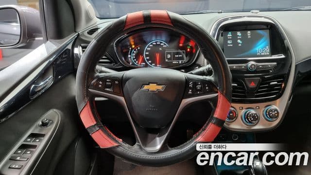 Chevrolet(GM대우) The / новый Next Spark LTZ, 2016 14