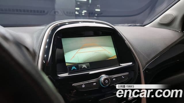 Chevrolet(GM대우) The / новый Next Spark LTZ, 2016 15