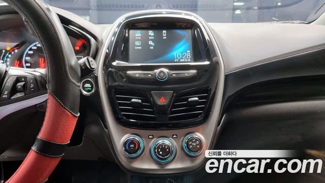 Chevrolet(GM대우) The / новый Next Spark LTZ, 2016 16